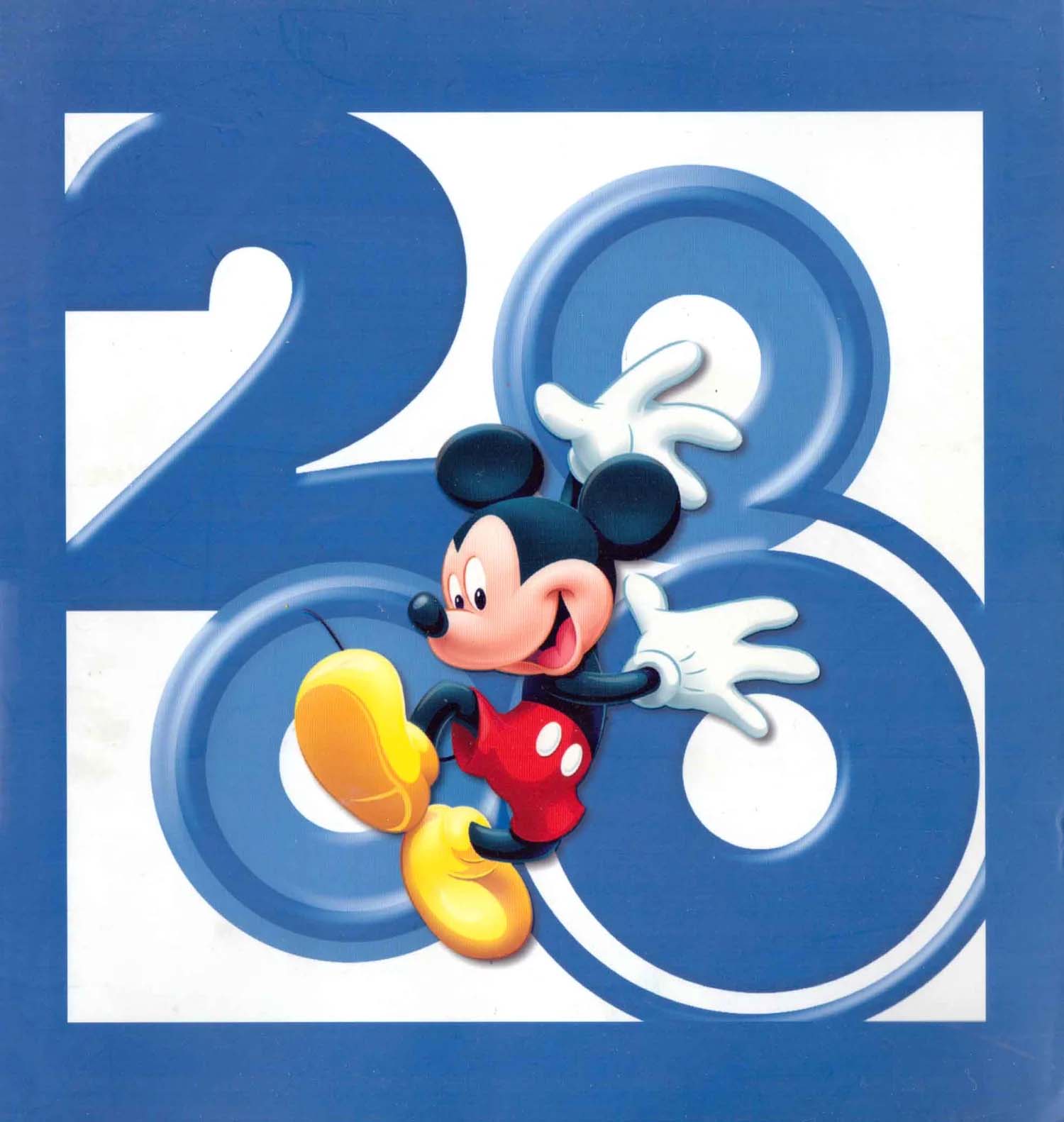 Art Meets Mickey