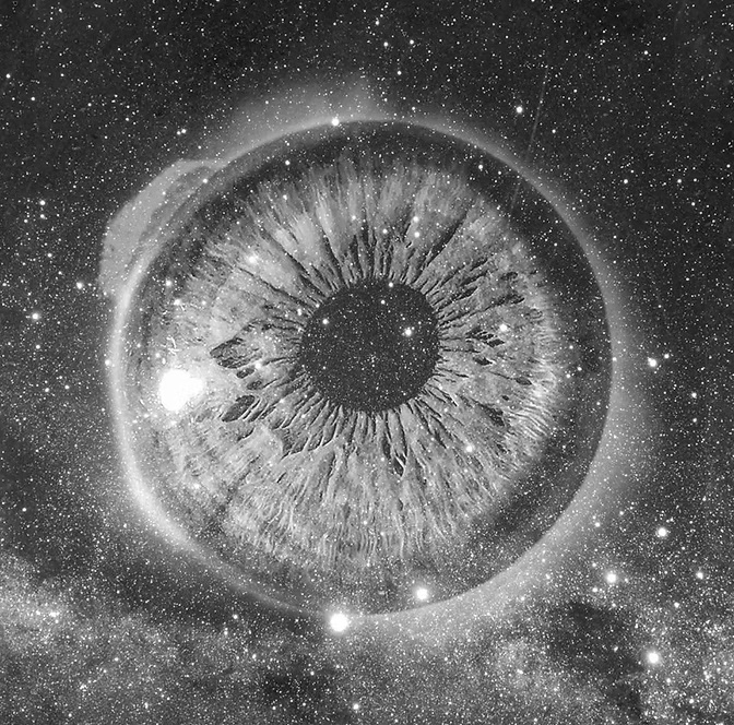 Manolis Angelakis / tind — Eternal Gaze