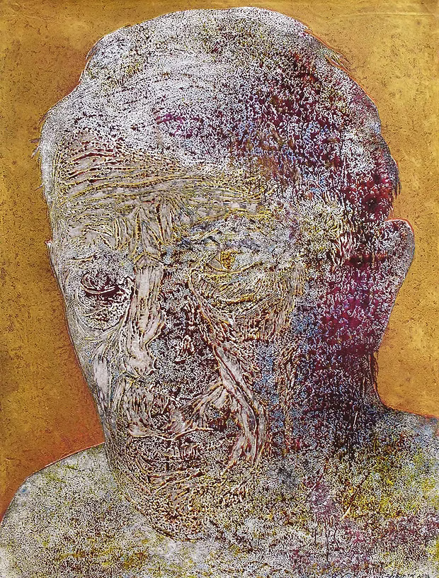 Zacharias Arvanitis — Untitled