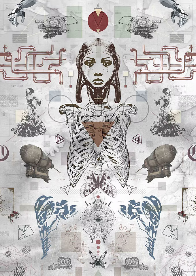 Marios Fournaris — Humanoid Perception