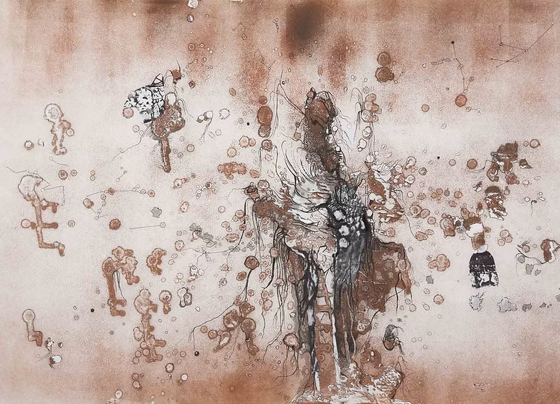 Ioanna Gouma — Untitled