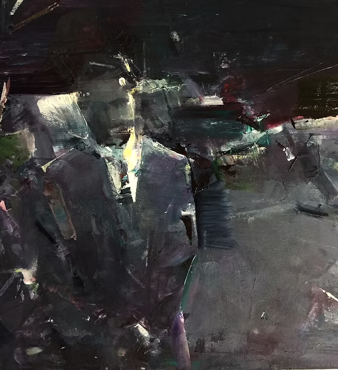 Juliano Kaglis — Judgment Night