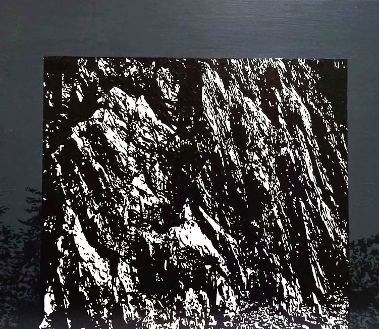 Antonis Kapnisis — The Mountain
