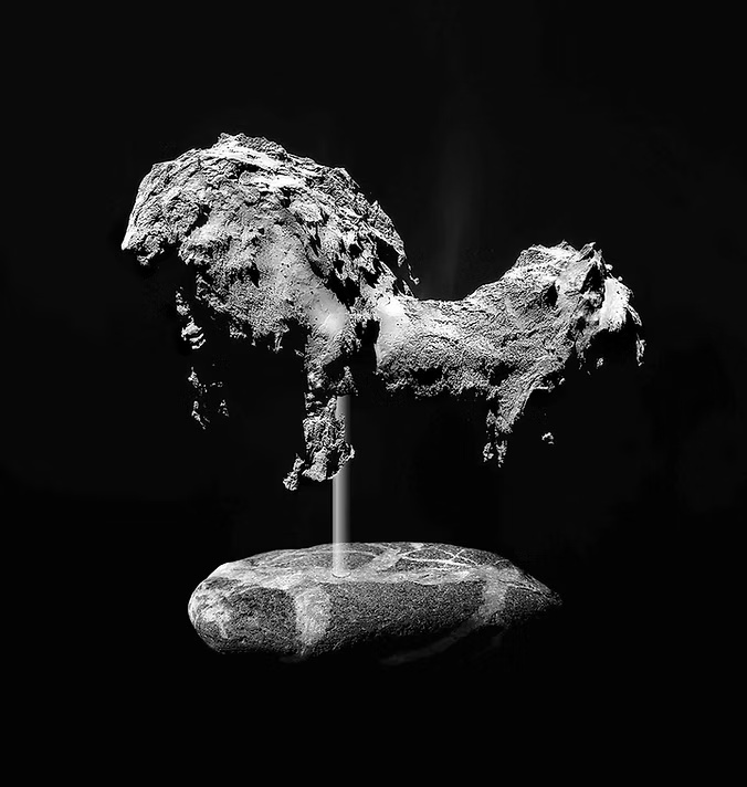 Thanos Klonaris — The Sublimation of Torque