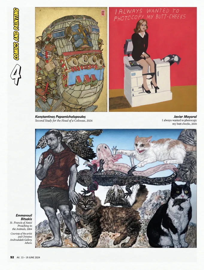 Athens Voice page 52