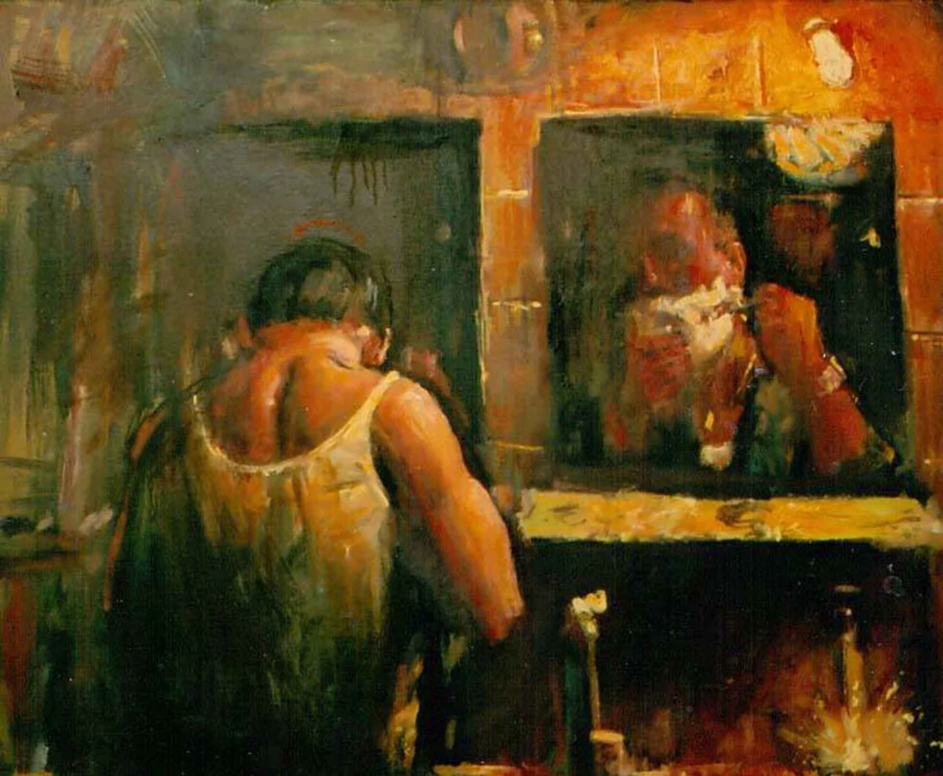 Portrait, 1994