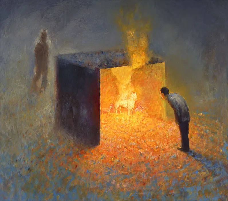 Burning Dog 3, 1996
