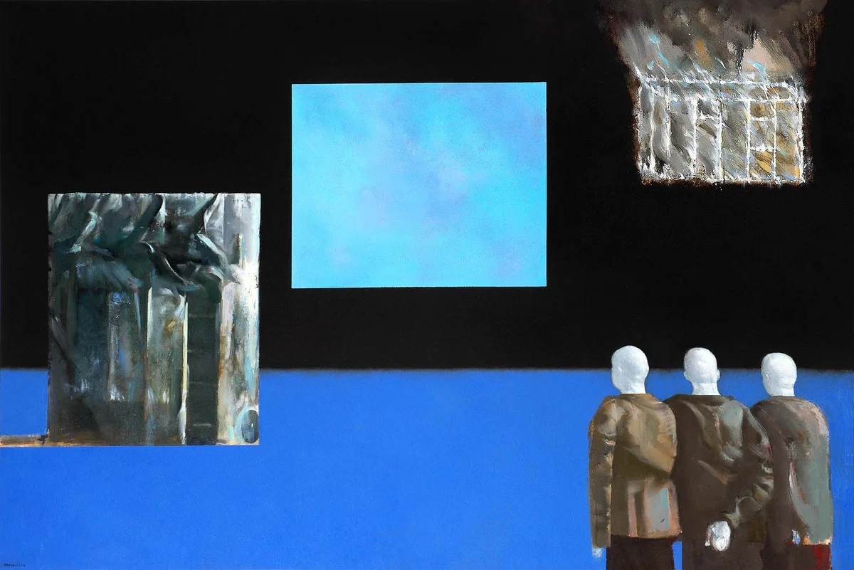 Childhood's End, 2003–2004