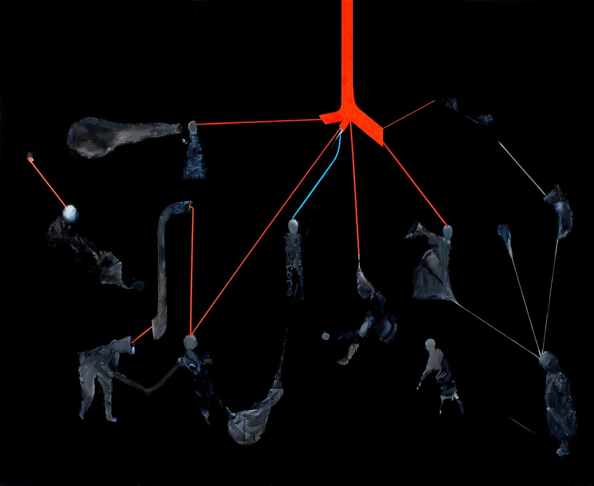 Heavenly abduction, 2003–2004