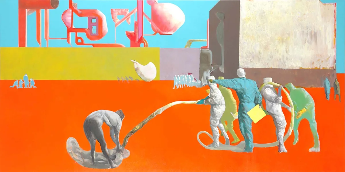 Εποχή των θαυμάτων, 2004