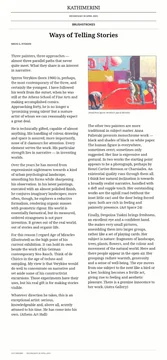 Kathimerini — Ways of Telling Stories
